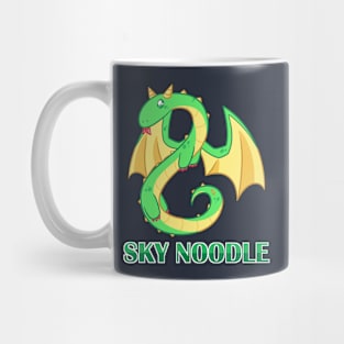 Sky Noodle Mug